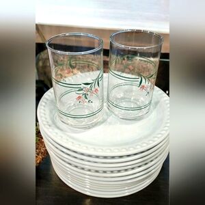 Vintage Rose Marie OJ Glasses